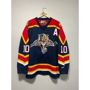 Vintage Pavel Bure Florida Panthers NHL Jersey
